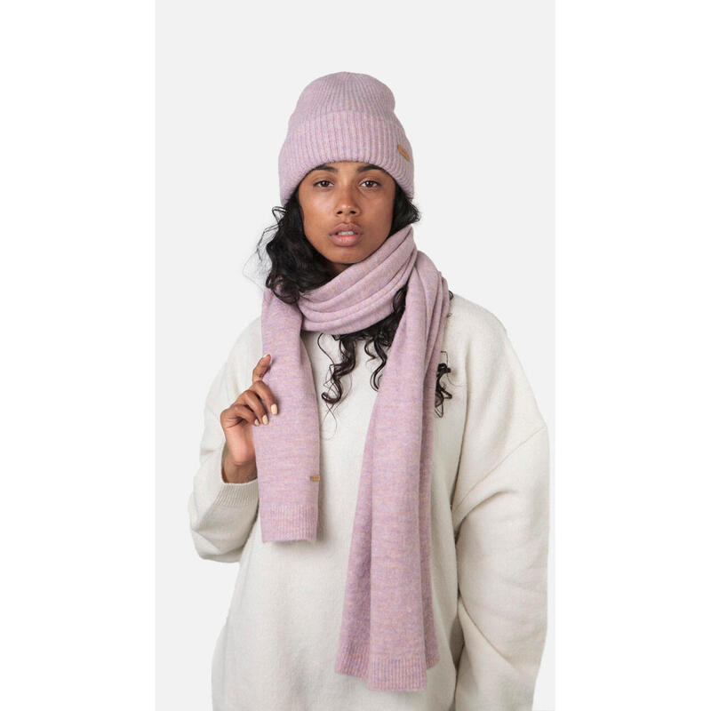 Bonnet Witzia Beanie Orchid Femme