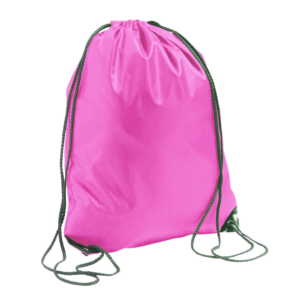 SOL'S Urban Gymsac Drawstring Bag (Pink)