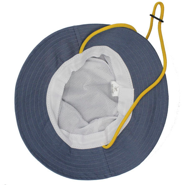 Chapeau Boonie - Corde - Homme/Femme - Coton (Bleu) 5/6