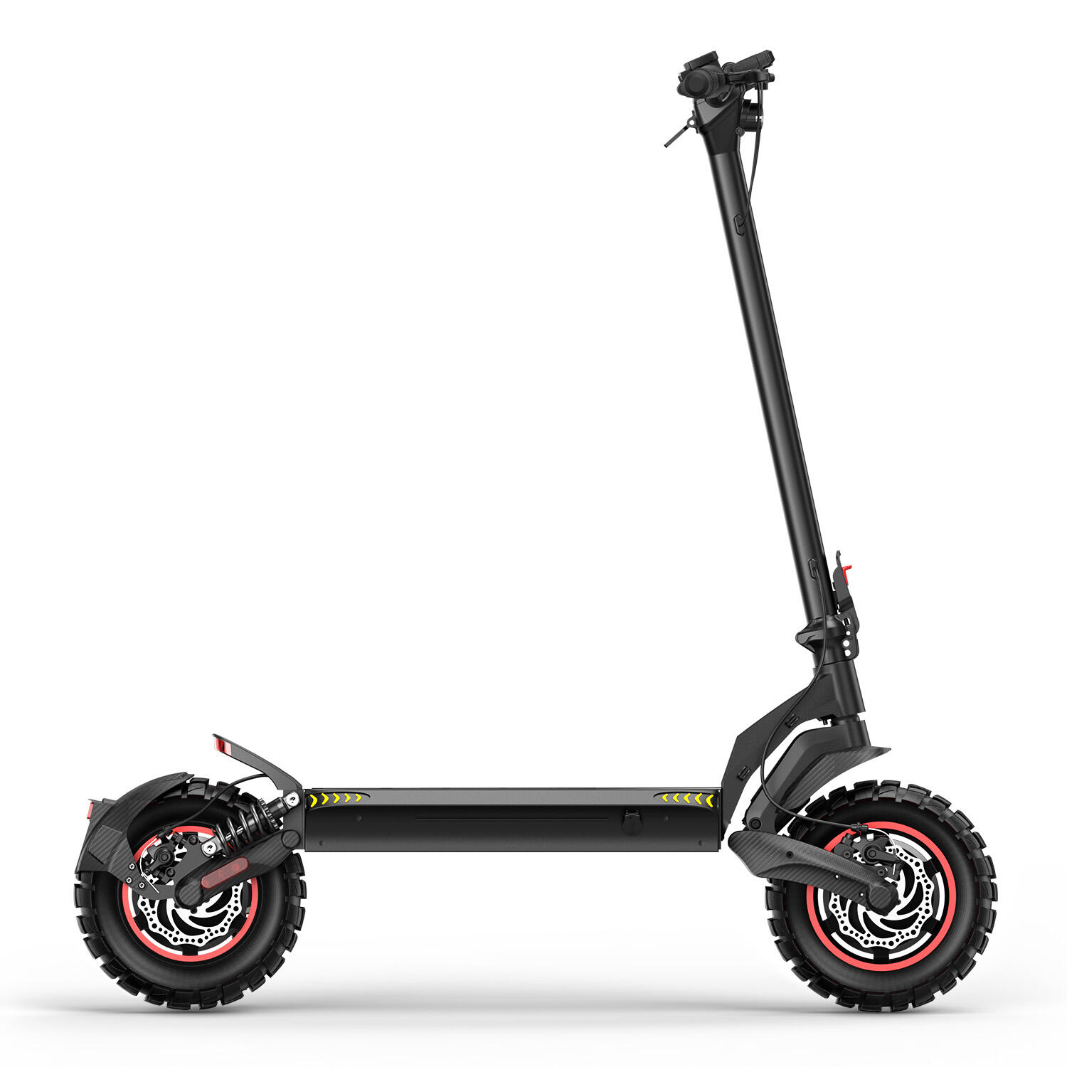 Trotinete elétrica itrotinete ix7 pro 10'', 48 v, 17,5 ah, controlo por app
