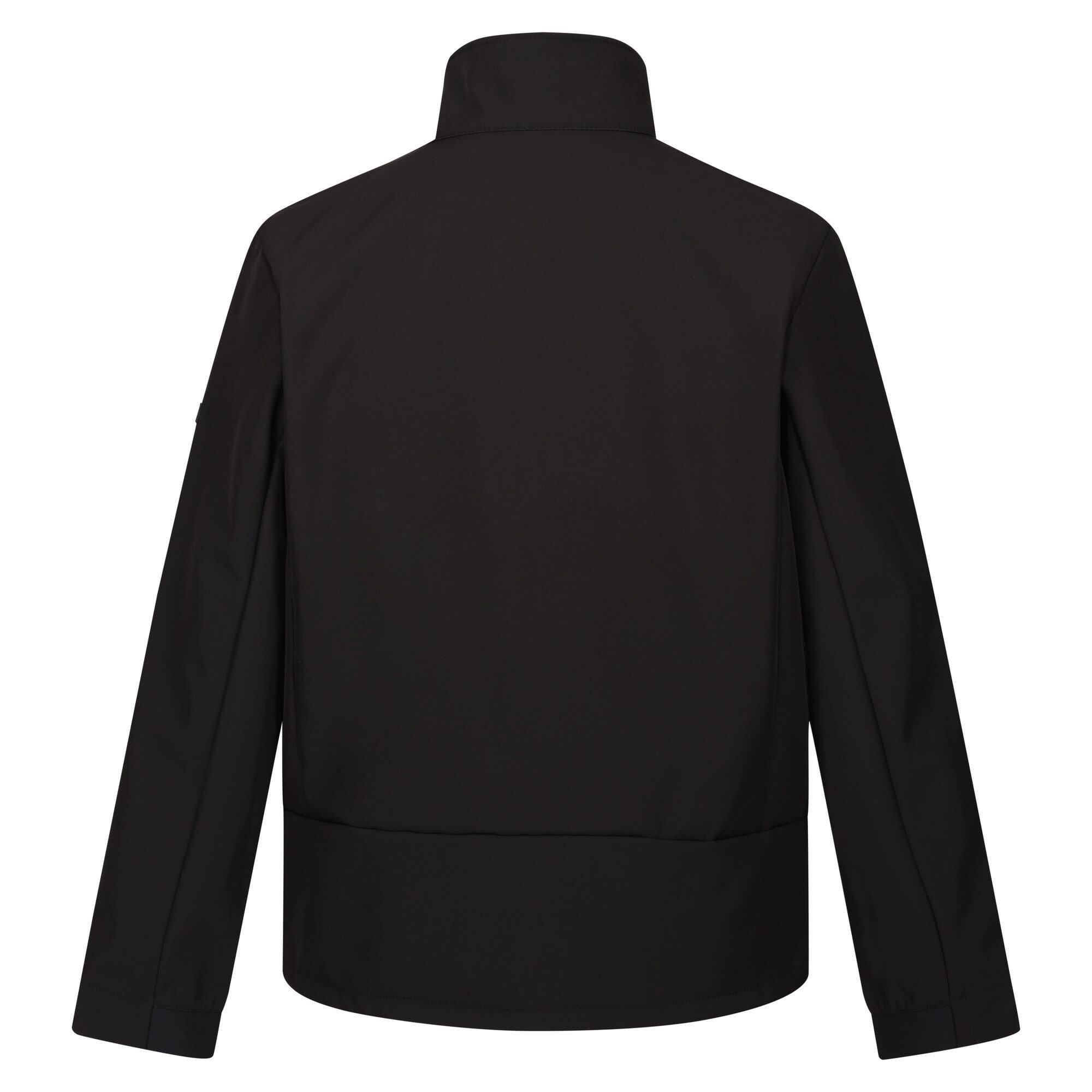 Vestes Synthetiques Et Doudounes Homme - REGATTA Dendrick - Black 4/7