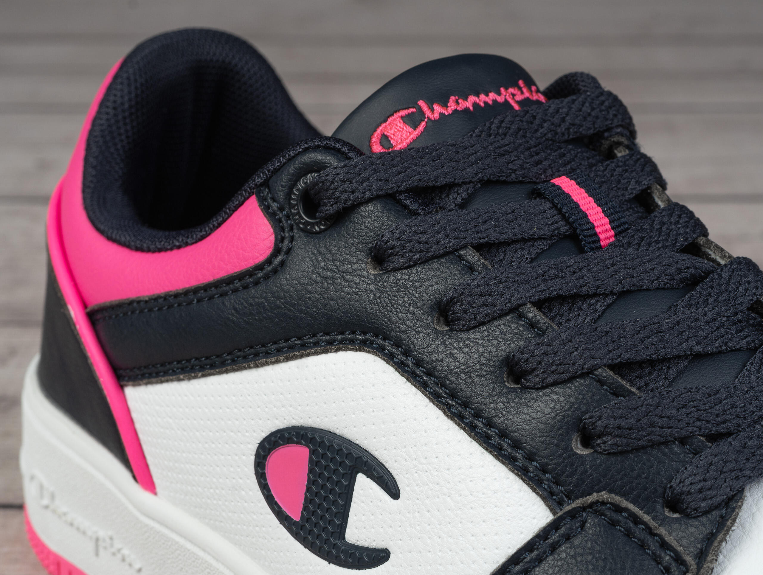 Buty damskie sportowe Champion REBOUND 2.0 LOW 6/7