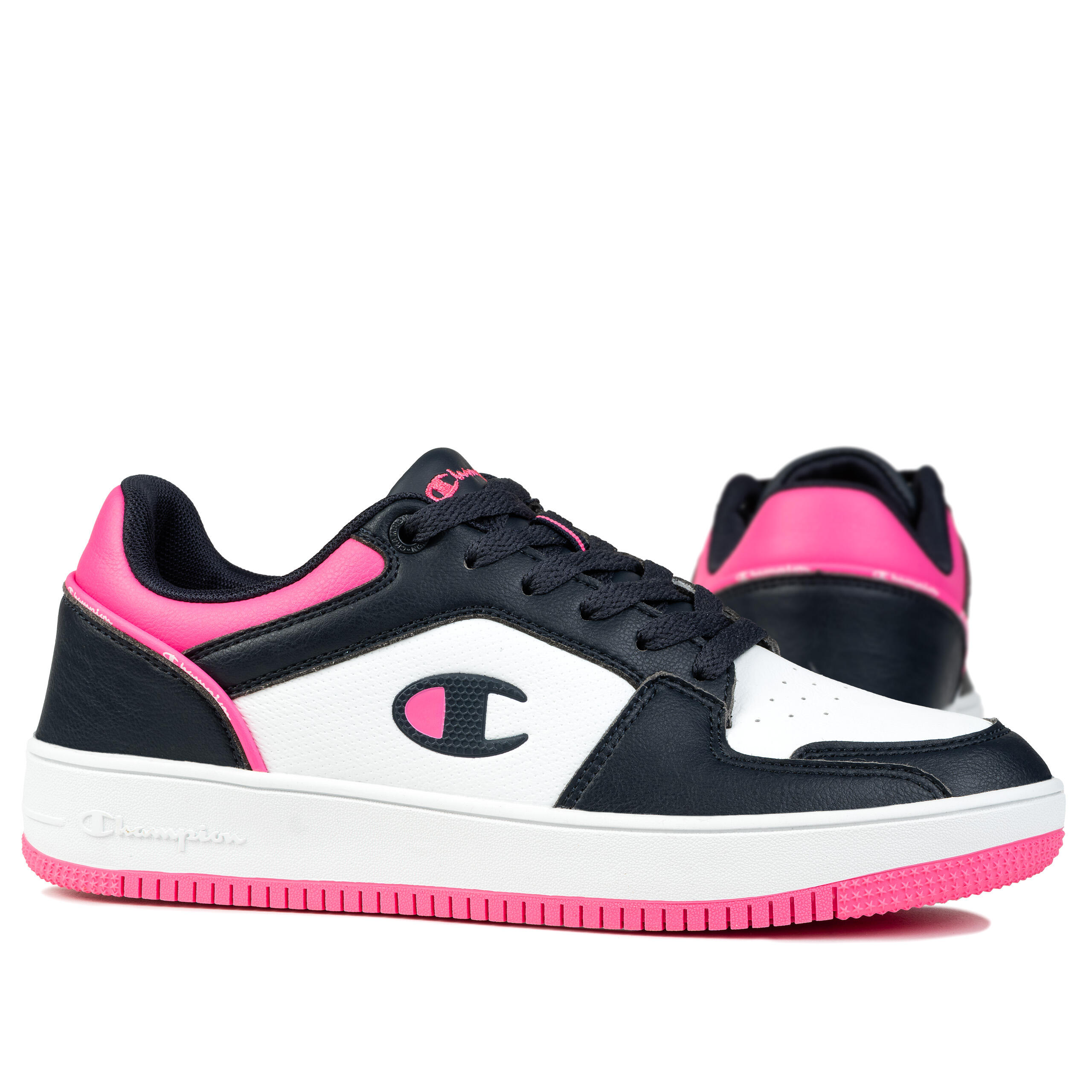 Buty damskie sportowe Champion REBOUND 2.0 LOW 7/7