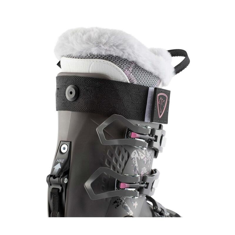 Botas de esquí Alltrack Pro 80 W para mujer
