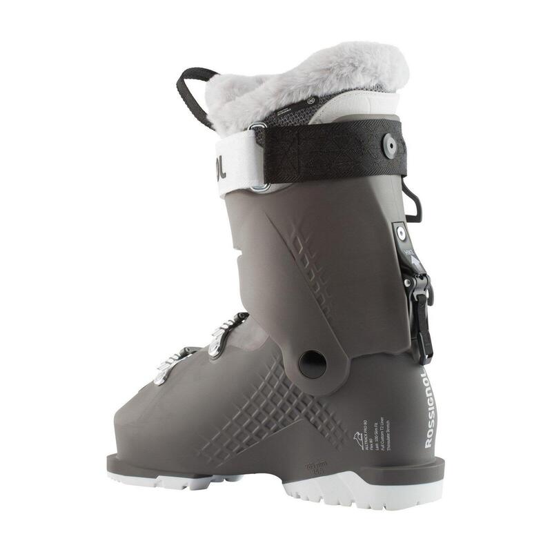 Botas de esquí Alltrack Pro 80 W para mujer