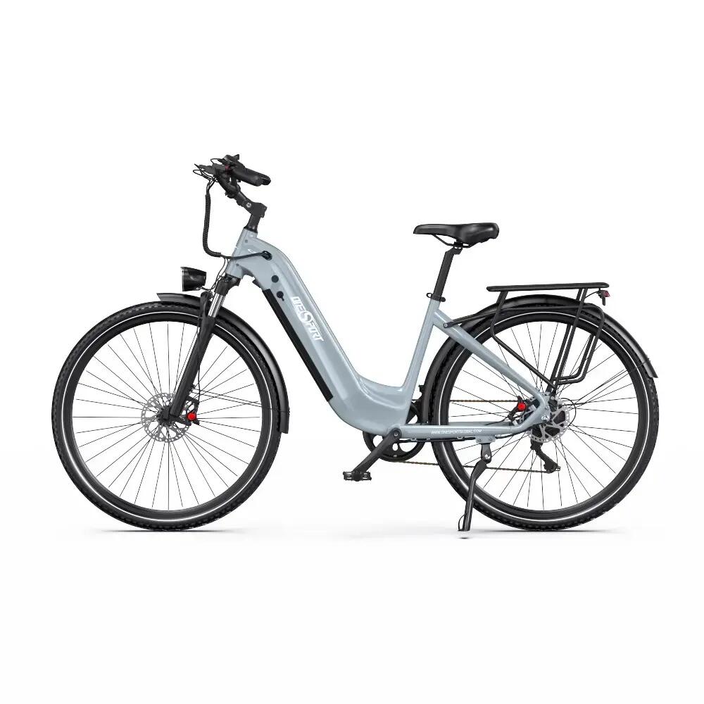 E-Bike für Erwachsene OT05 Pro, Reifen 700C × 50C, 36V-22,5Ah-Akku. 3/7
