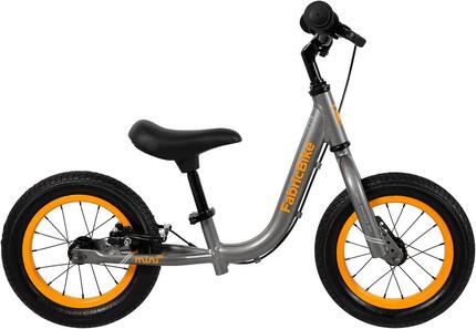 FABRICBIKE Mini PRO - Vélo sans pédale pour enfants, 2-5 ans. Black