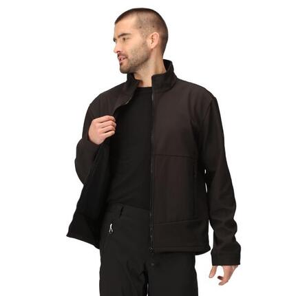 Vestes Synthetiques Et Doudounes Homme - REGATTA Dendrick - Black