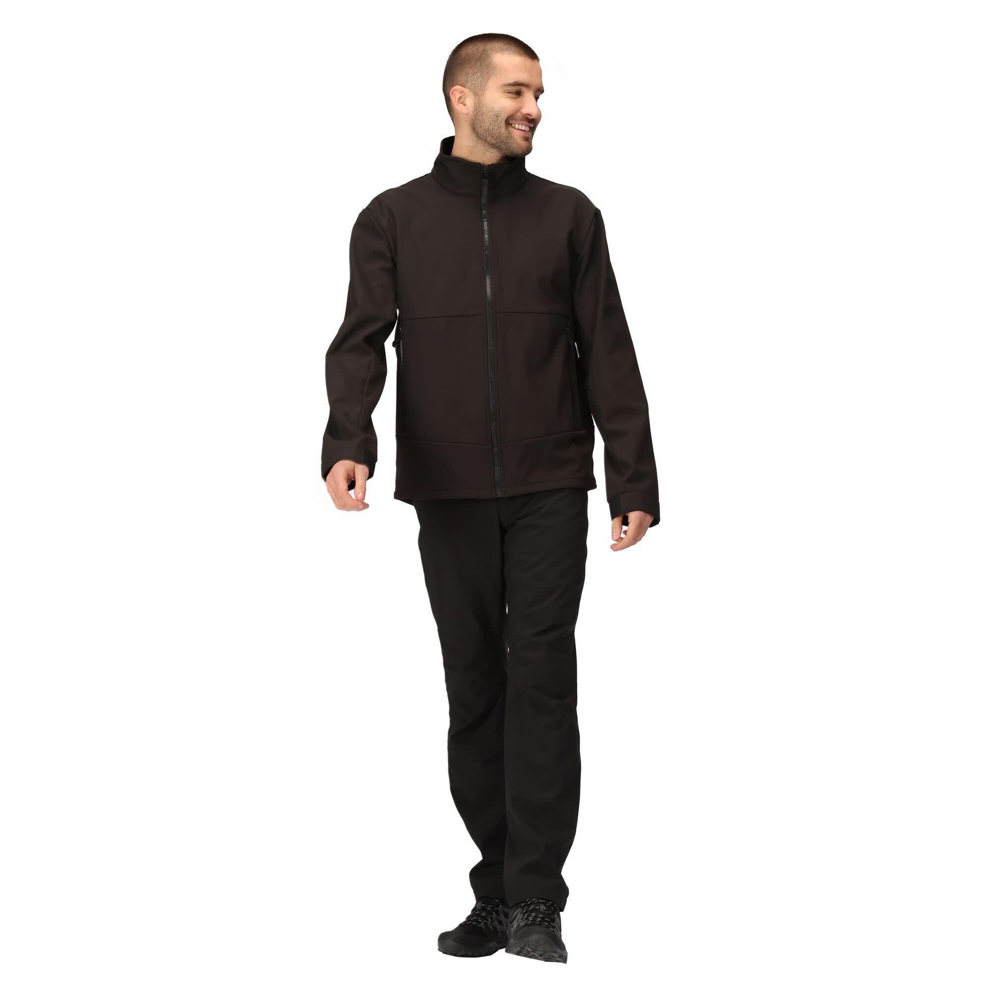 Vestes Synthetiques Et Doudounes Homme - REGATTA Dendrick - Black 5/7