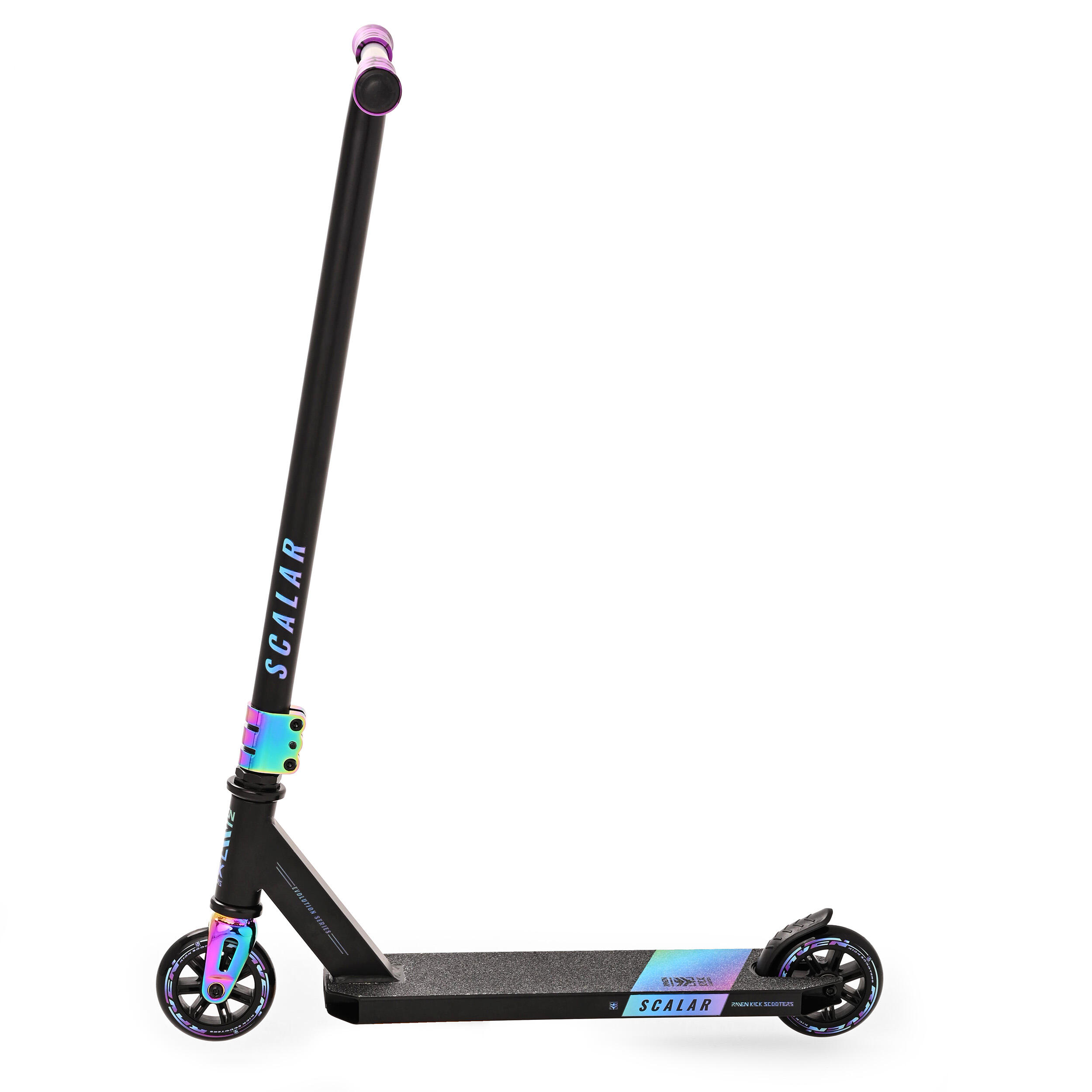 Evolution Scalar 100mm Performance Trottinette 2/5