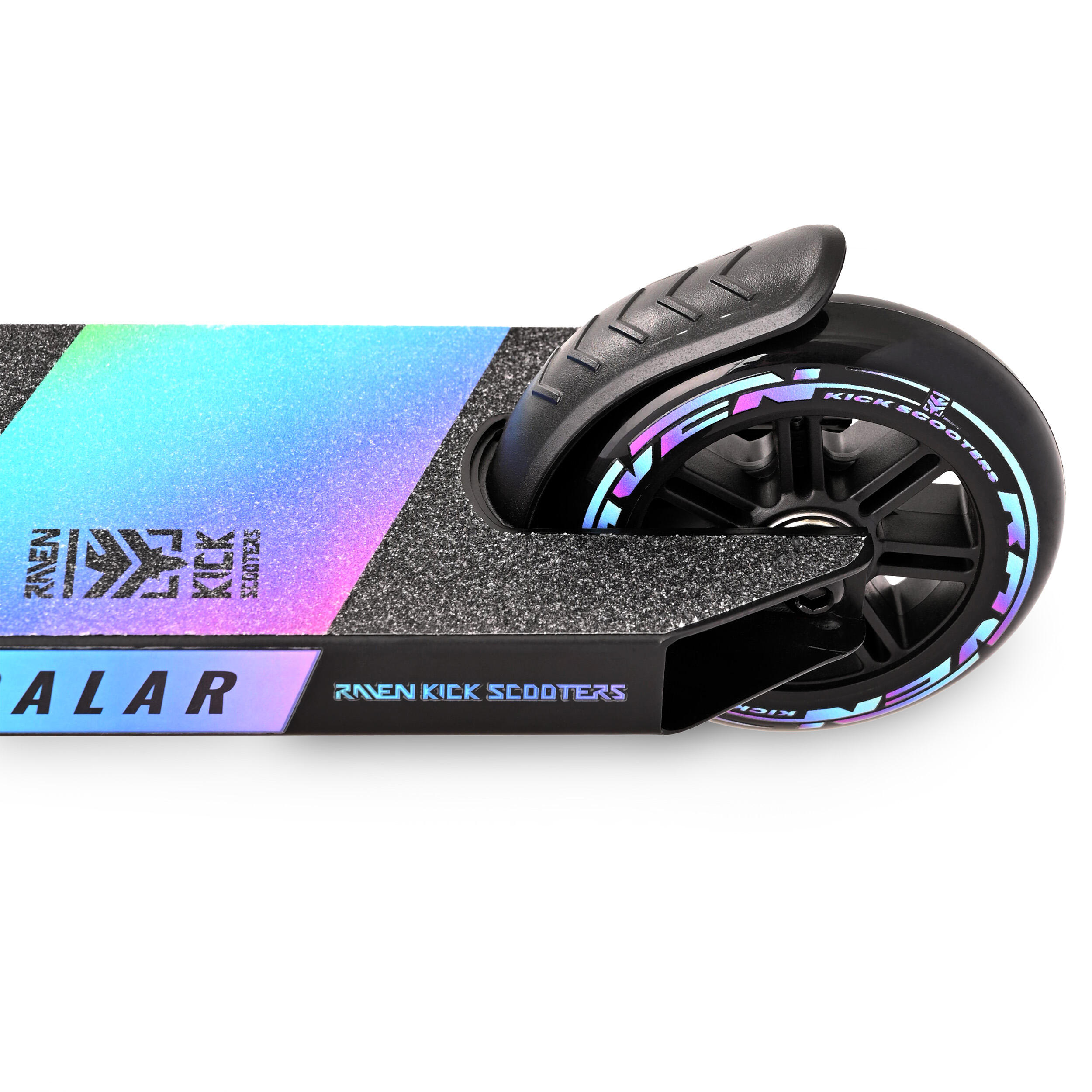 Evolution Scalar 100mm Performance Trottinette 4/5