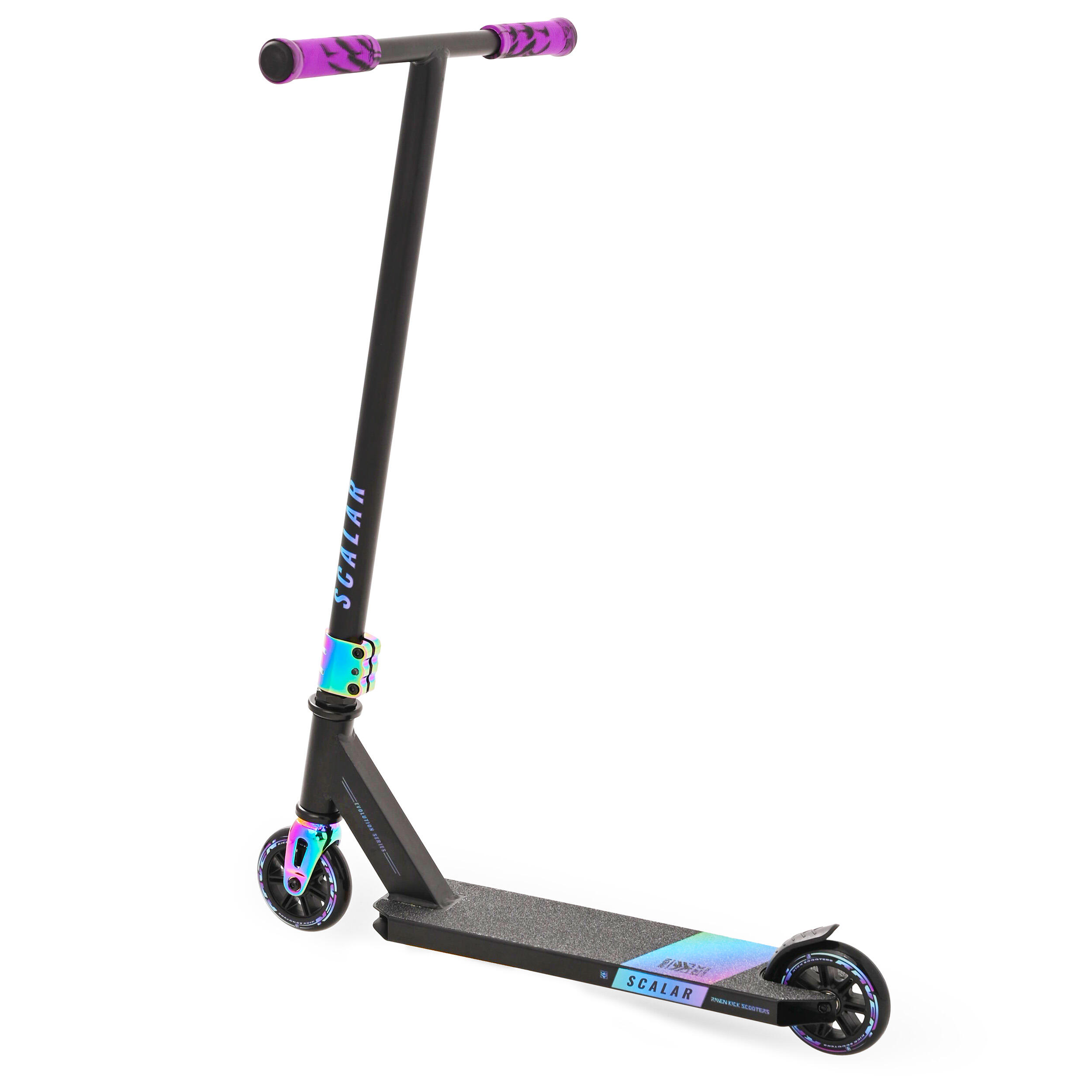 Evolution Scalar 100mm Performance Trottinette 3/5
