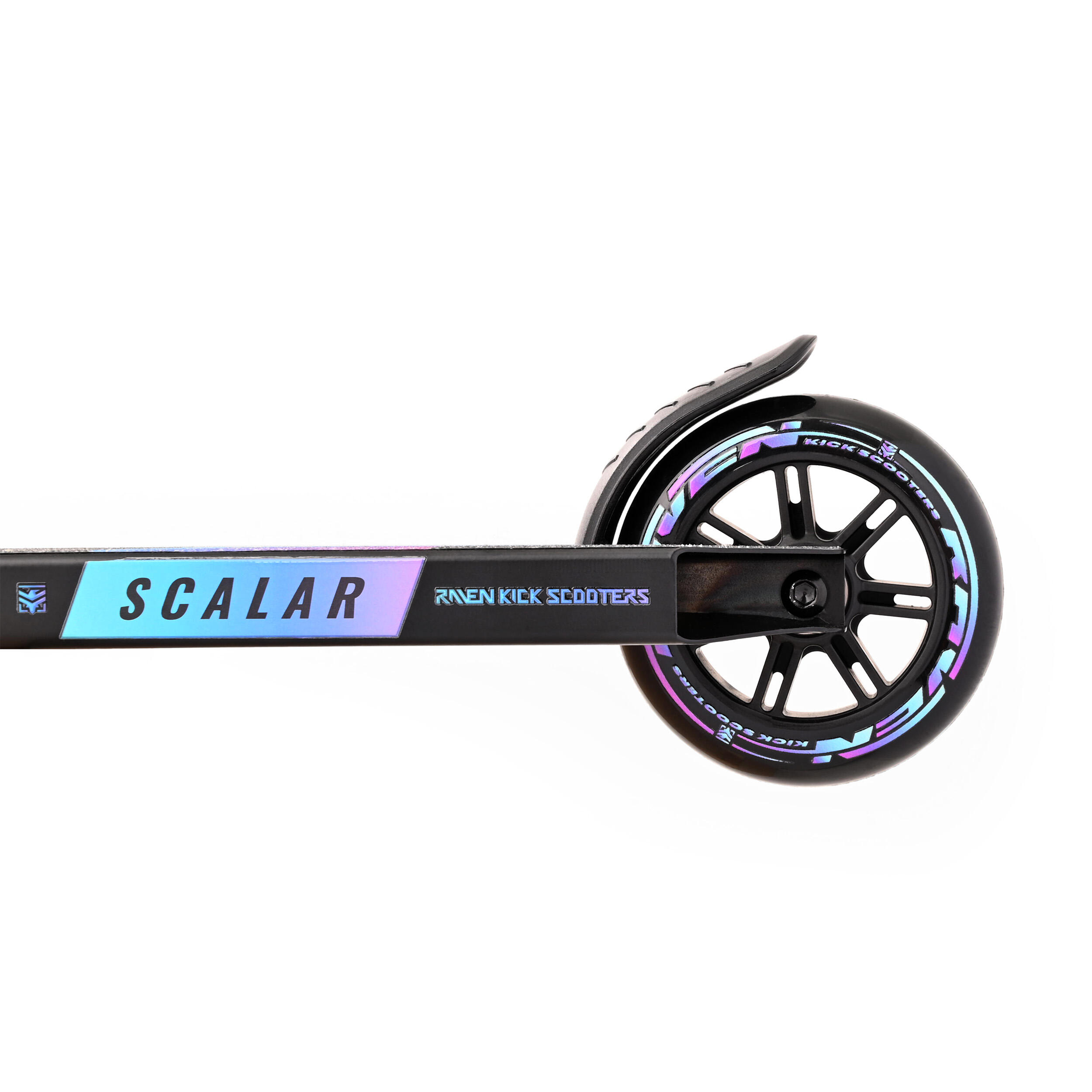 Evolution Scalar 100mm Performance Trottinette 5/5