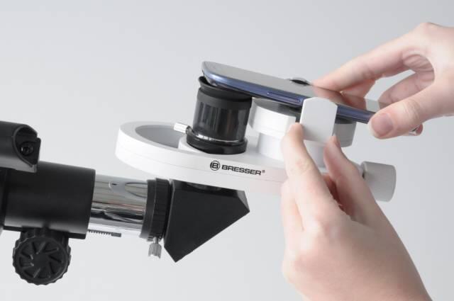 BRESSER Universele Smartphone Adapter 5/5