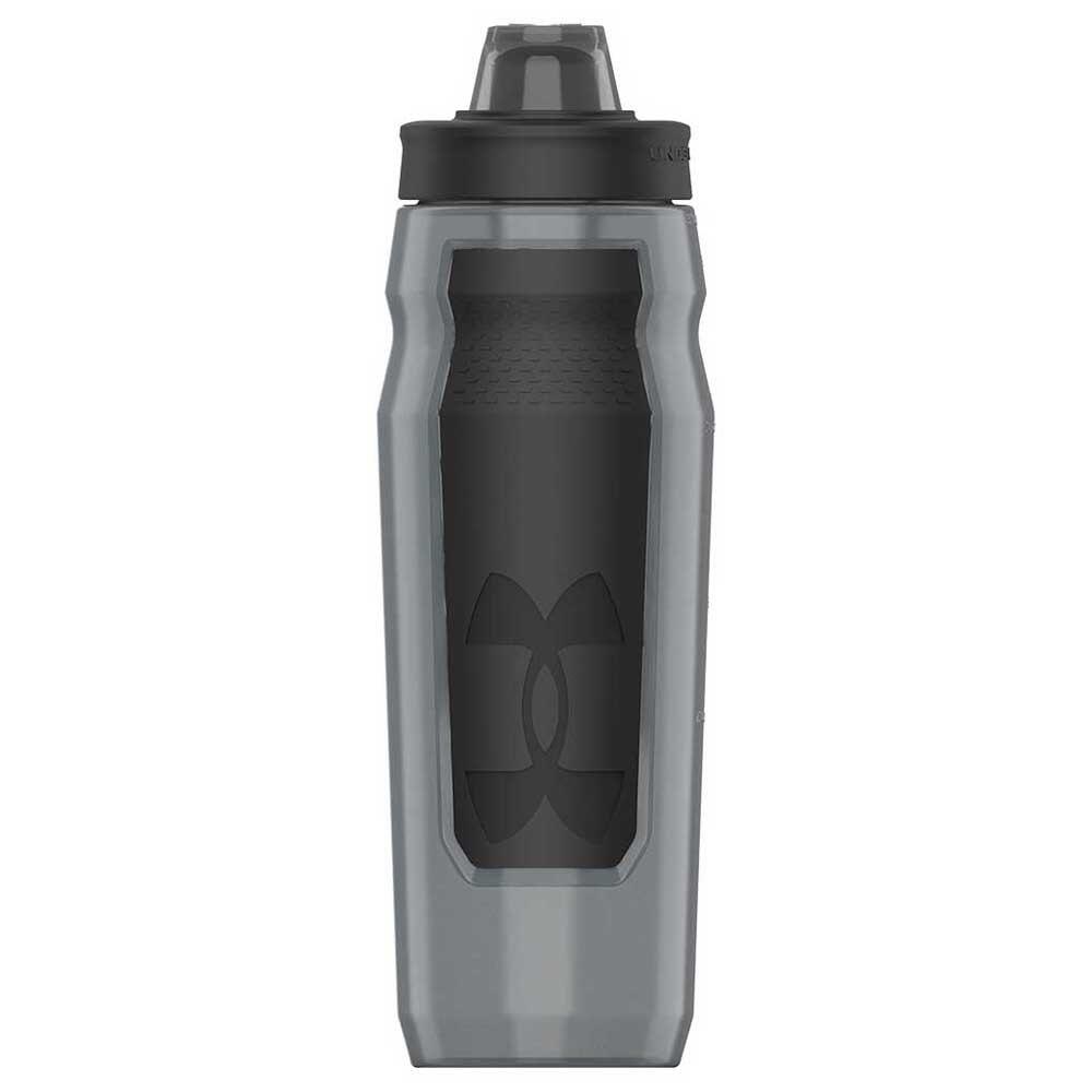 Gourde 950mL UA Playmaker Squeeze Pitch Gris 2/6