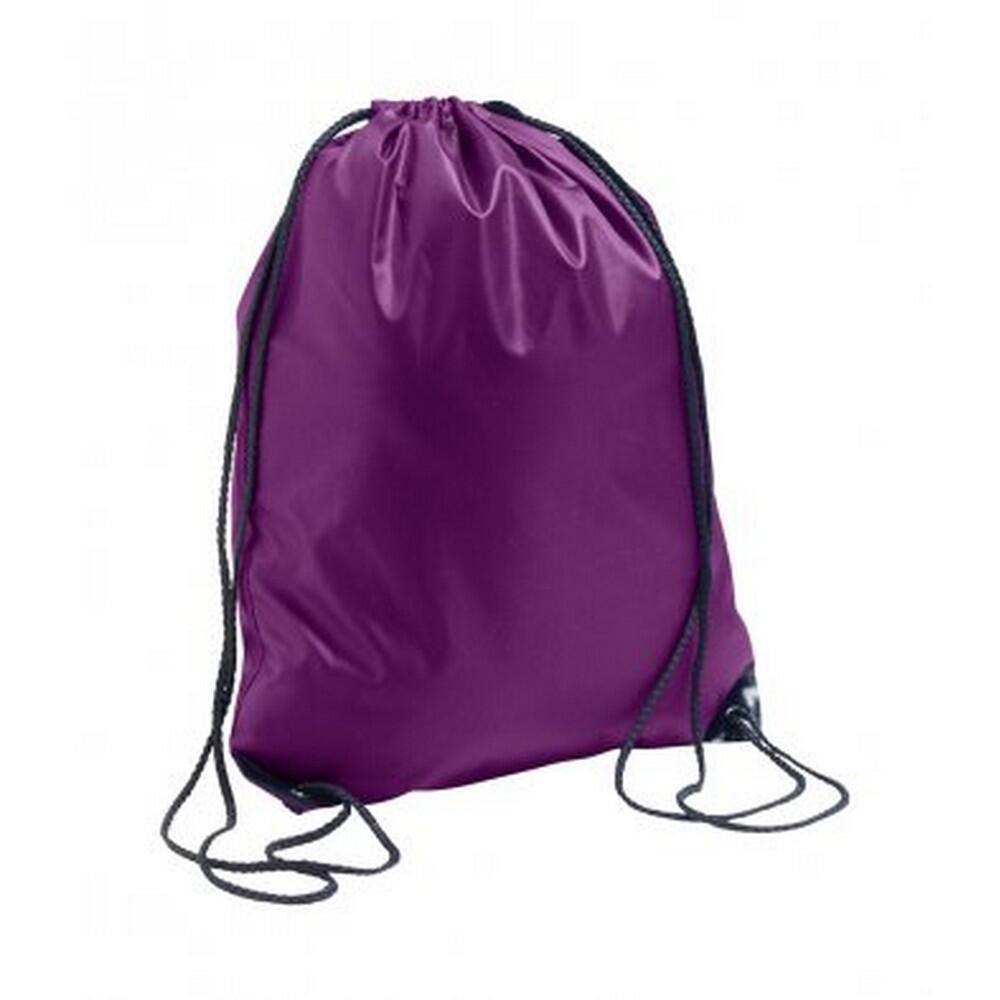 SOL'S Urban Gymsac Drawstring Bag (Burgundy)