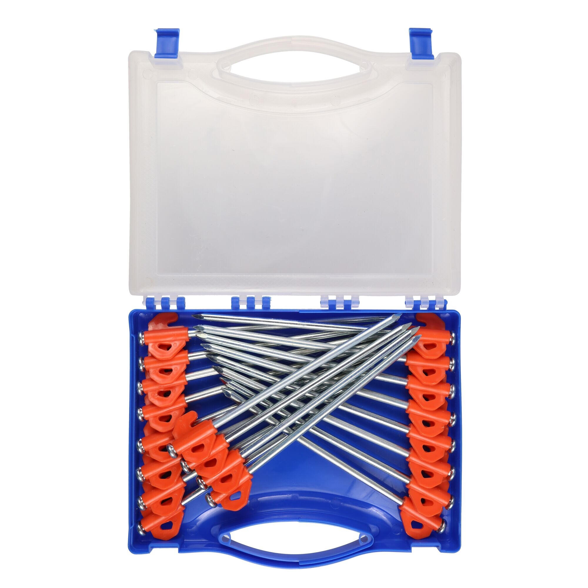 Great Outdoors Rock Pegs (Conjunto de 20) (Prata) 3/5
