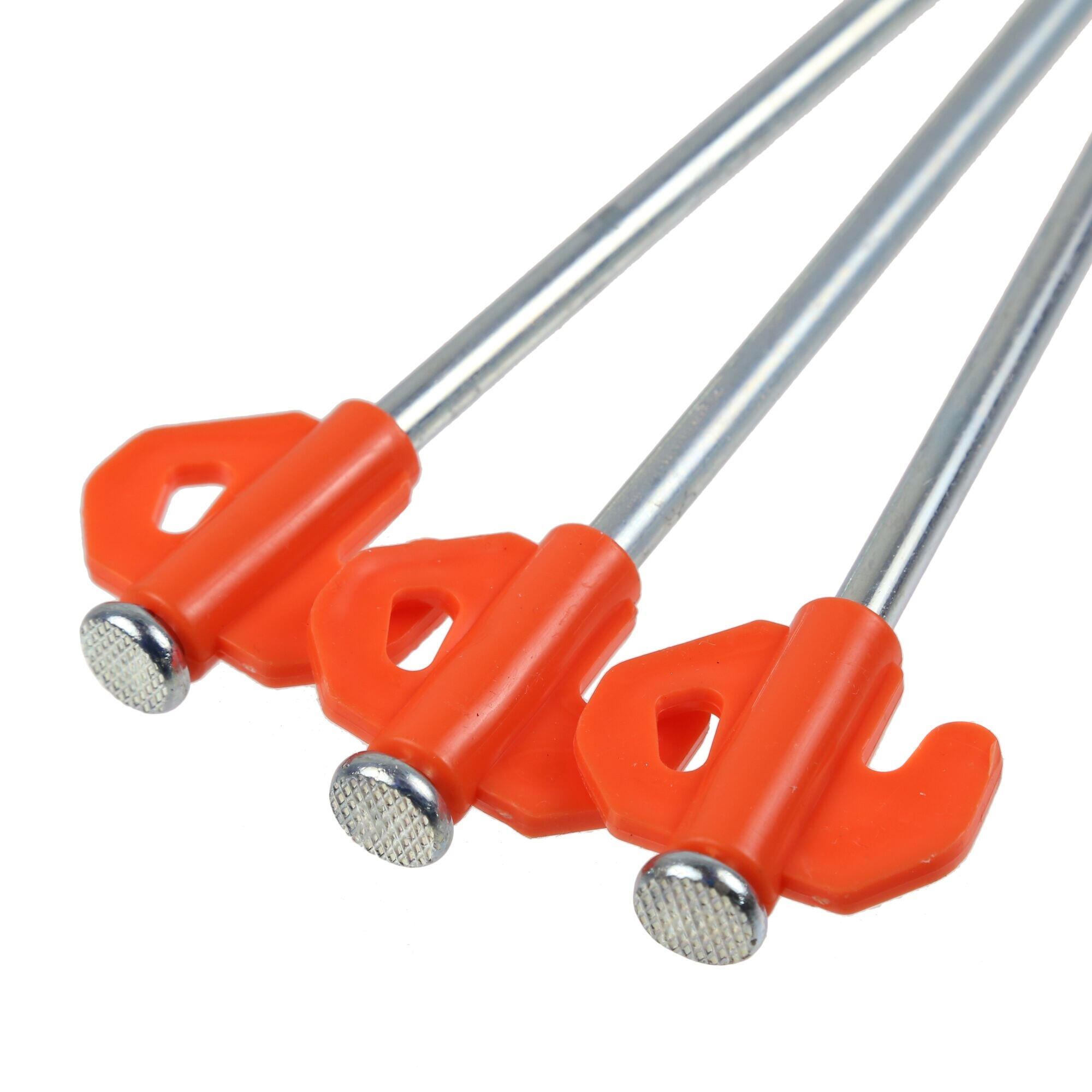 Great Outdoors Rock Pegs (Conjunto de 20) (Prata) 4/5