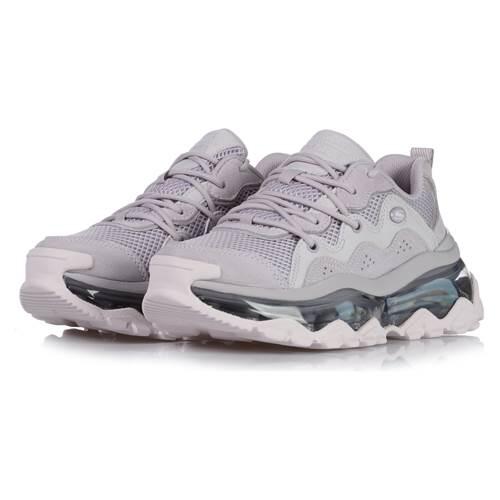 Chaussures Femmes Skechers Uno Chaos violet 4/5