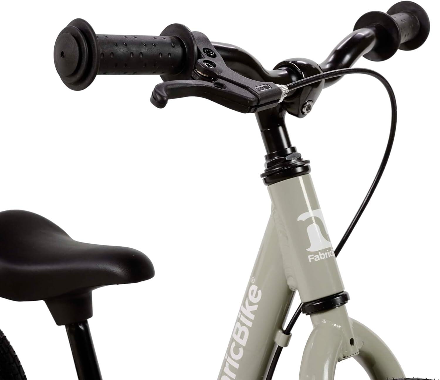 Odrážedlo pro děti  FABRICBIKE Mini PRO  12", 2-5 let 3/6