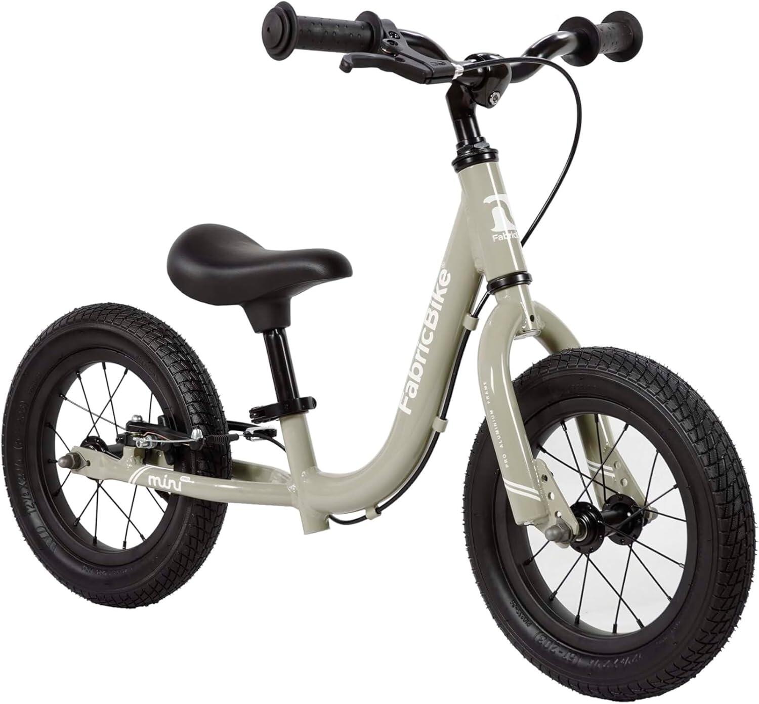 Odrážedlo pro děti  FABRICBIKE Mini PRO  12", 2-5 let 2/6