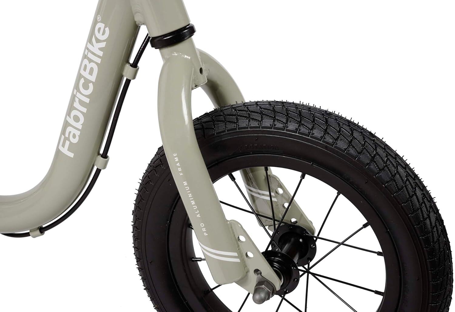 Odrážedlo pro děti  FABRICBIKE Mini PRO  12", 2-5 let 5/6