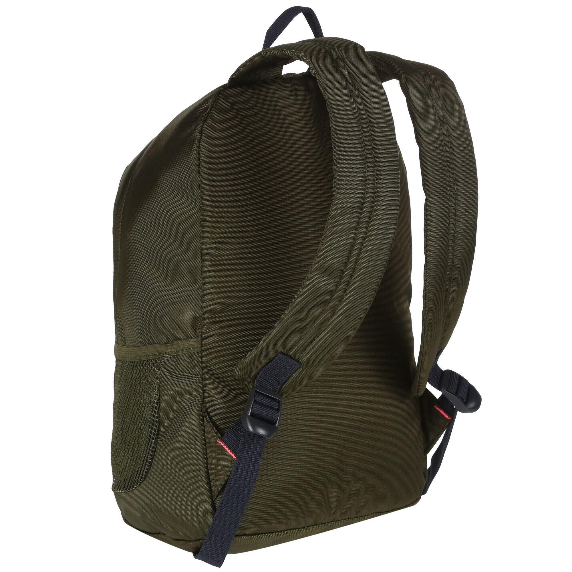 Jaxon III Rugzak (10 Liter) (Cipres Groen/Diva Roze) 2/5