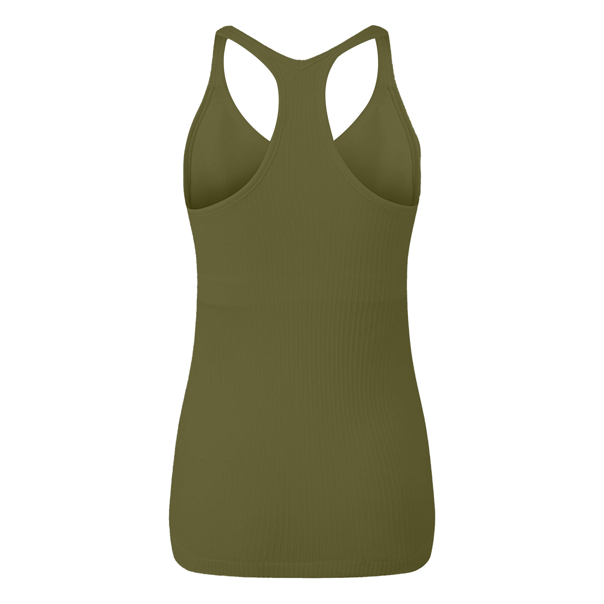 Débardeur Femme (Olive) 2/3