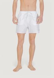 boxer de bain EM000583 AF12331 HOMME BLANC