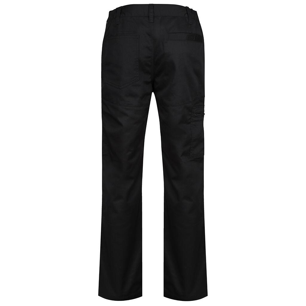 Pantalon PRO ACTION Femme (Noir) 2/4