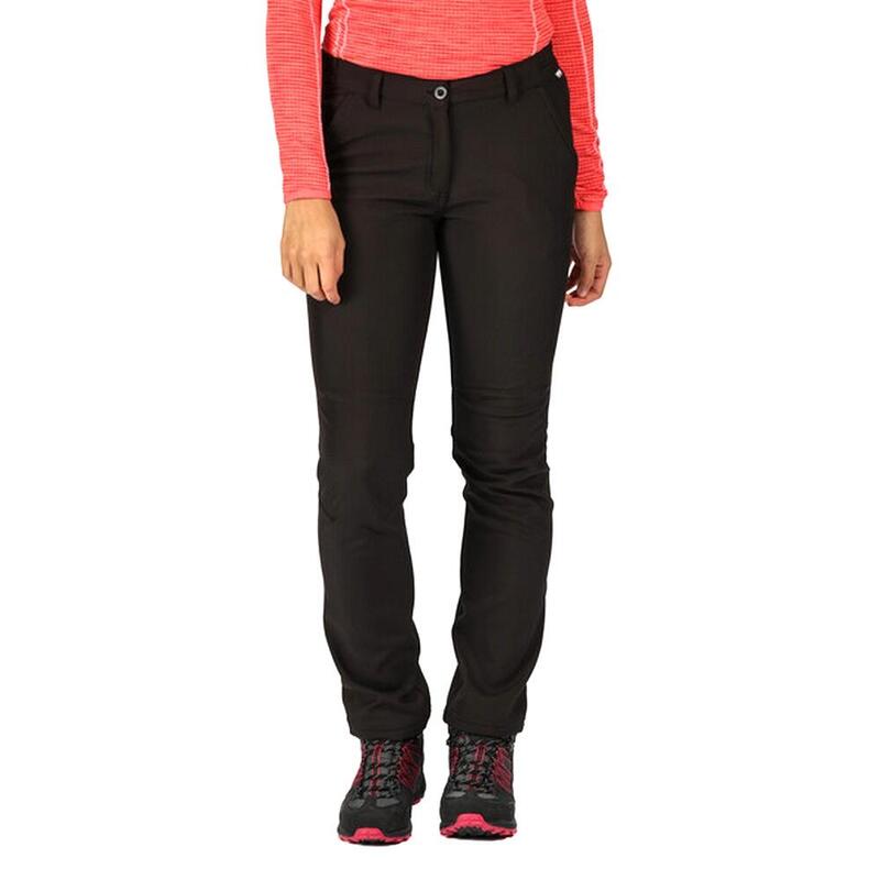 Pantalon FENTON Femme (Noir)