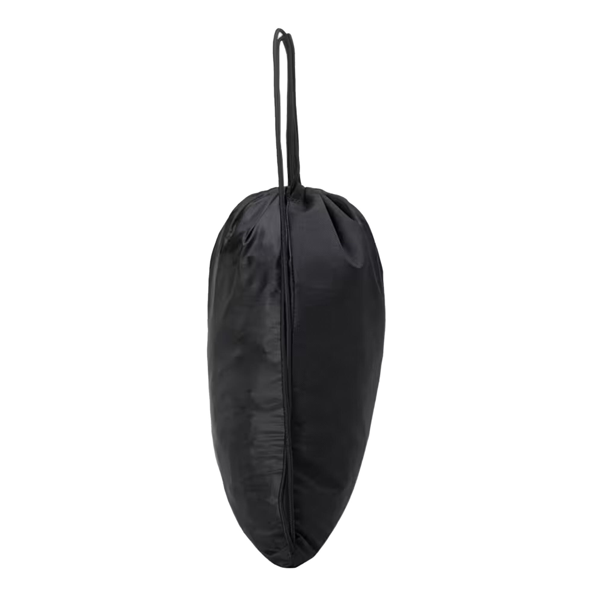 Phase Drawstring Bag (Black) 3/4