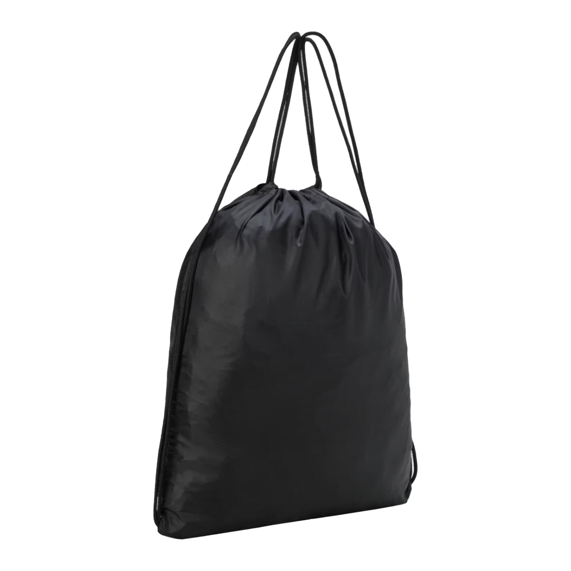 Phase Drawstring Bag (Black) 2/4