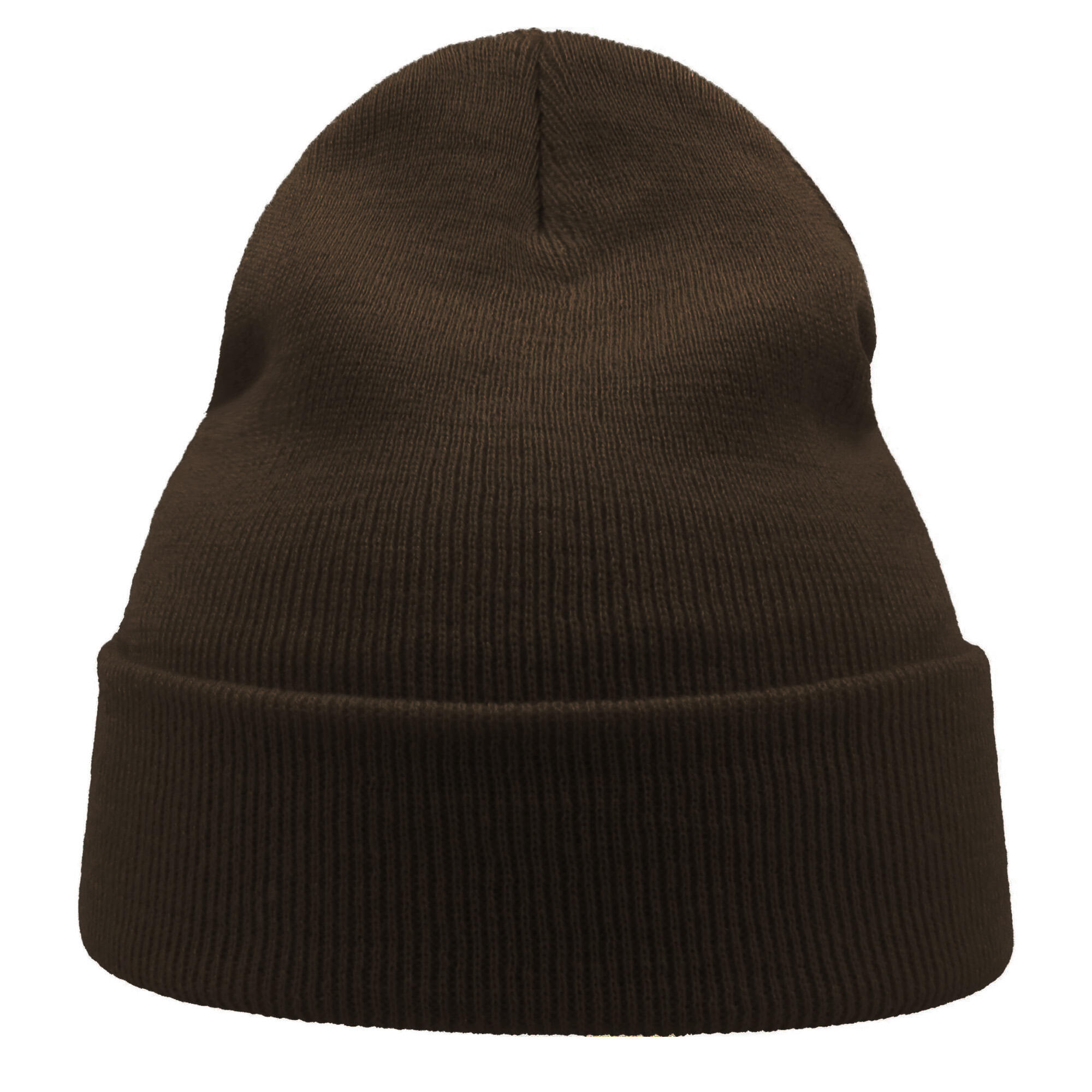 ATLANTIS Unisex Adult Wind Cuffed Beanie (Light Grey)