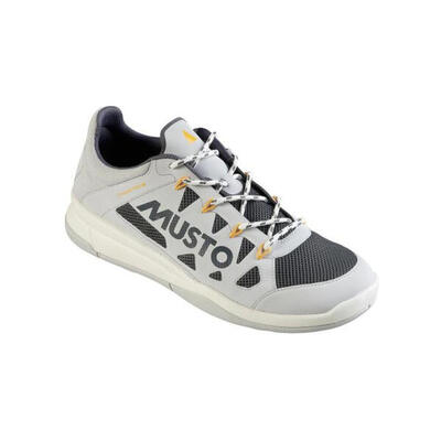 Dynamic Pro II Adapt Bootsschuh Herren hellgrau/gelb
