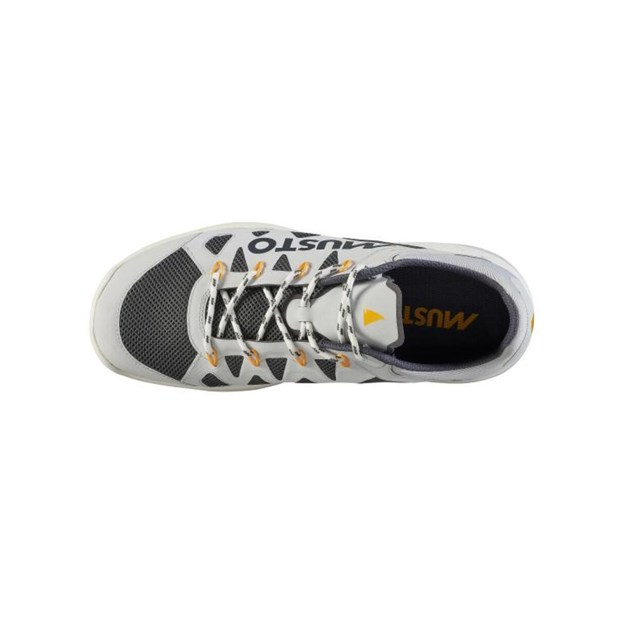 Dynamic Pro II Adapt chaussures bateau homme gris clair / jaune 4/4