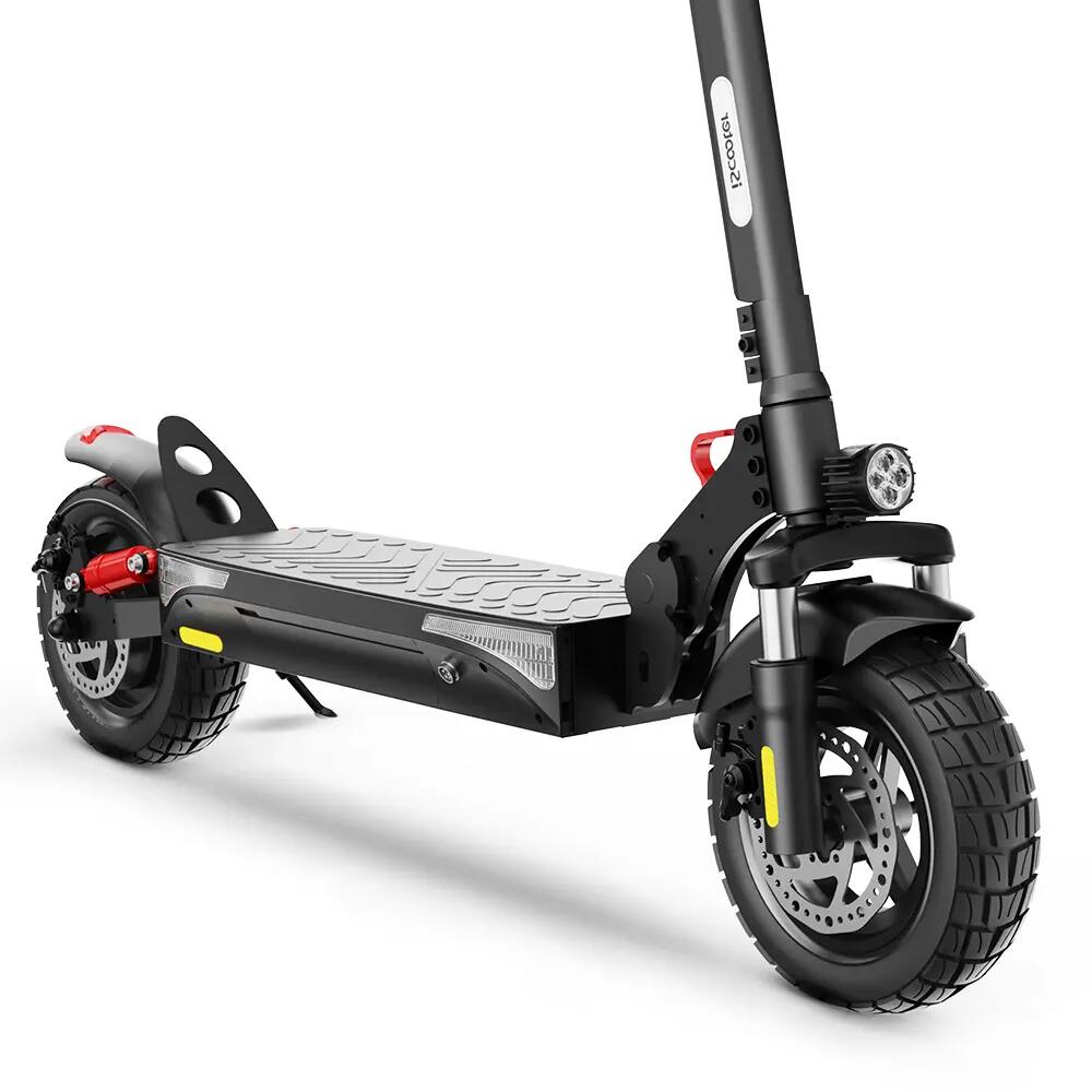 Patinete Plegable iX3, Neumáticos 10" Todo Terreno, Batería 48V 10Ah 4/11