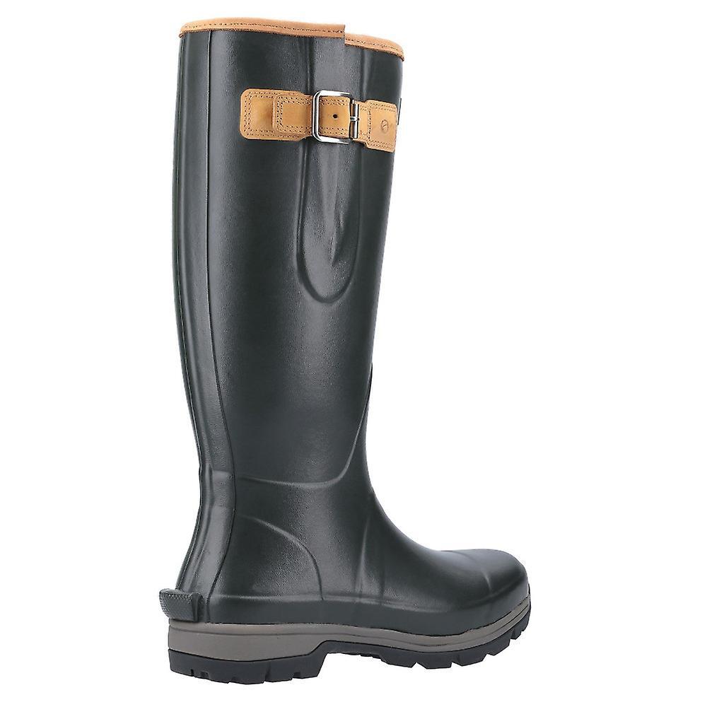 Bottes De Pluie STRATUS Adulte (Vert) 2/5