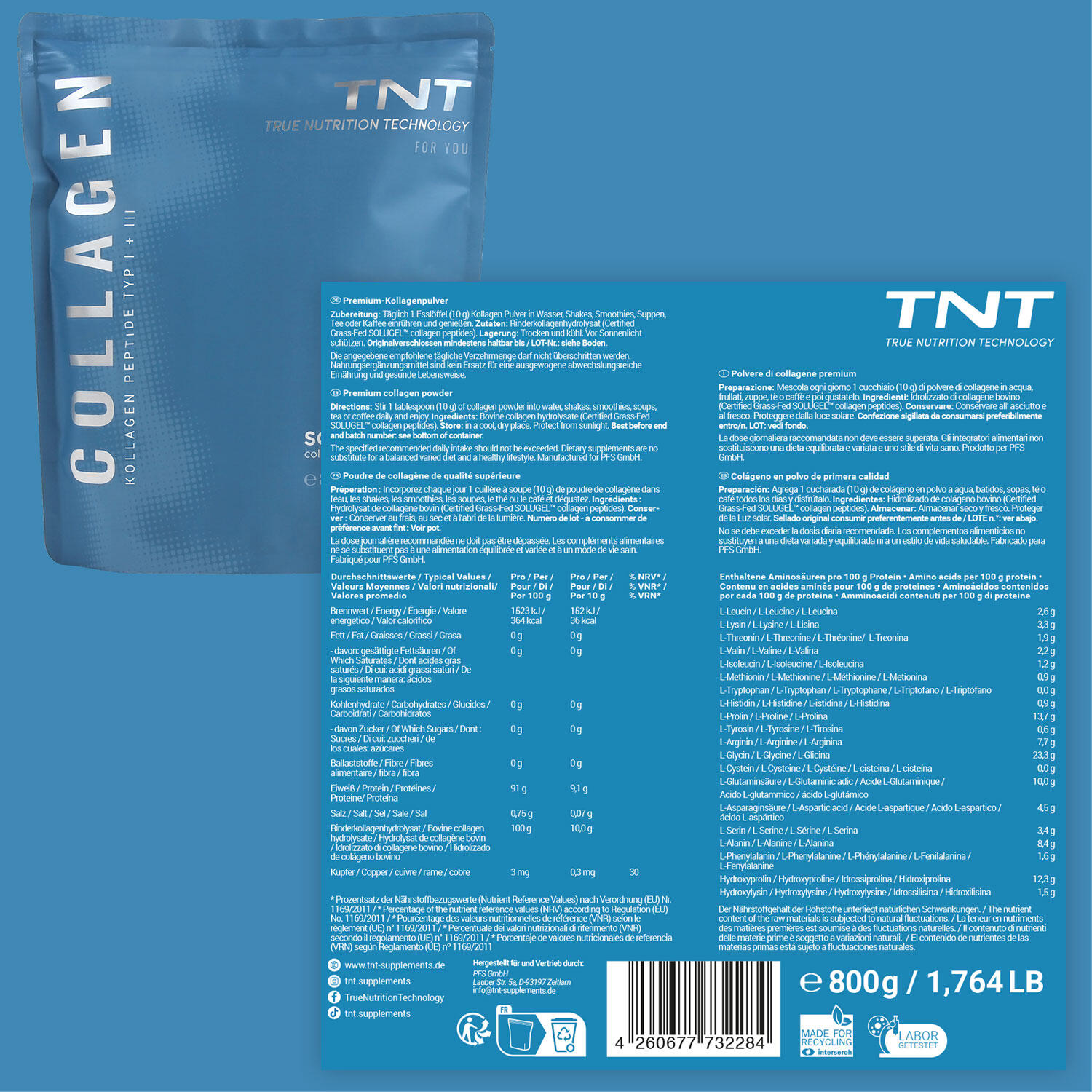 Collagen 5/6