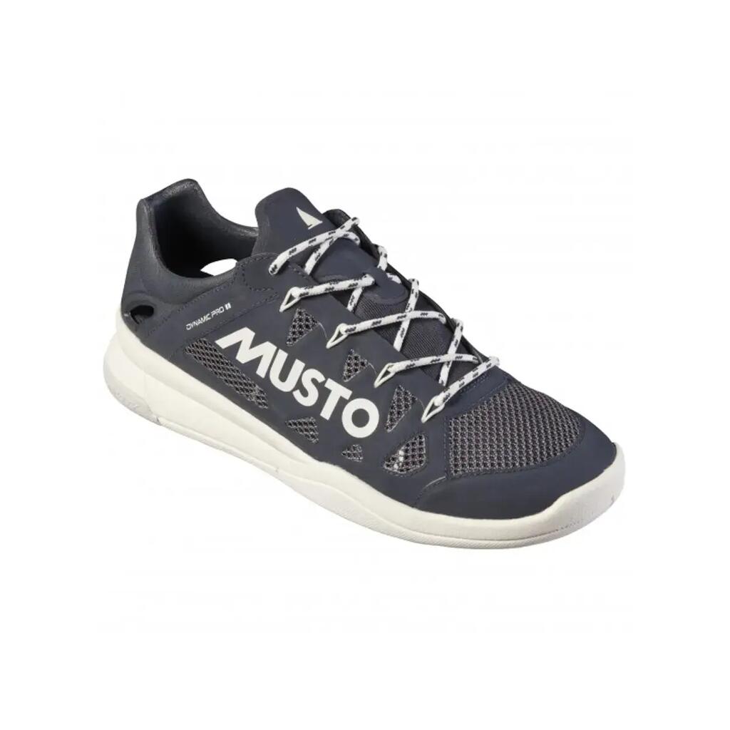 Dynamic Pro II Men's Sailing Shoes Navy Blue