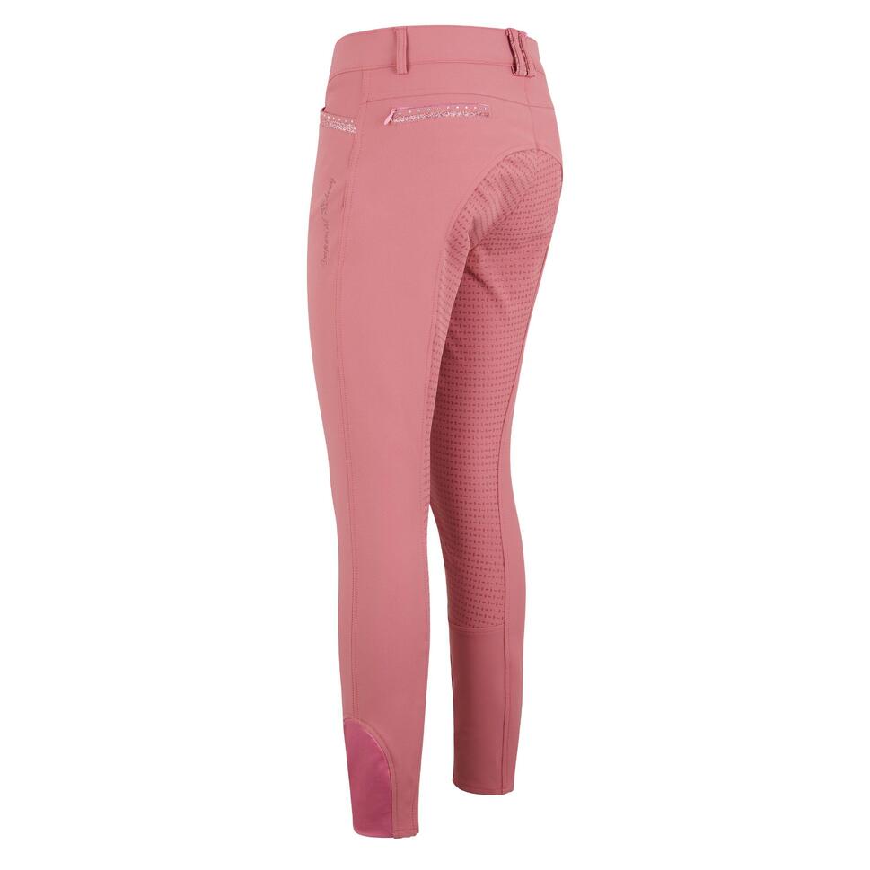 Spodnie jeździeckie z pełnym lejem dla dziewcząt Imperial Riding El Capone