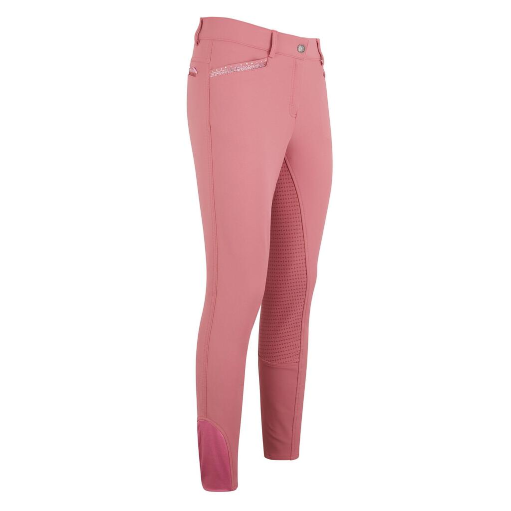 Full grip riding pants for girls Imperial Riding El Capone