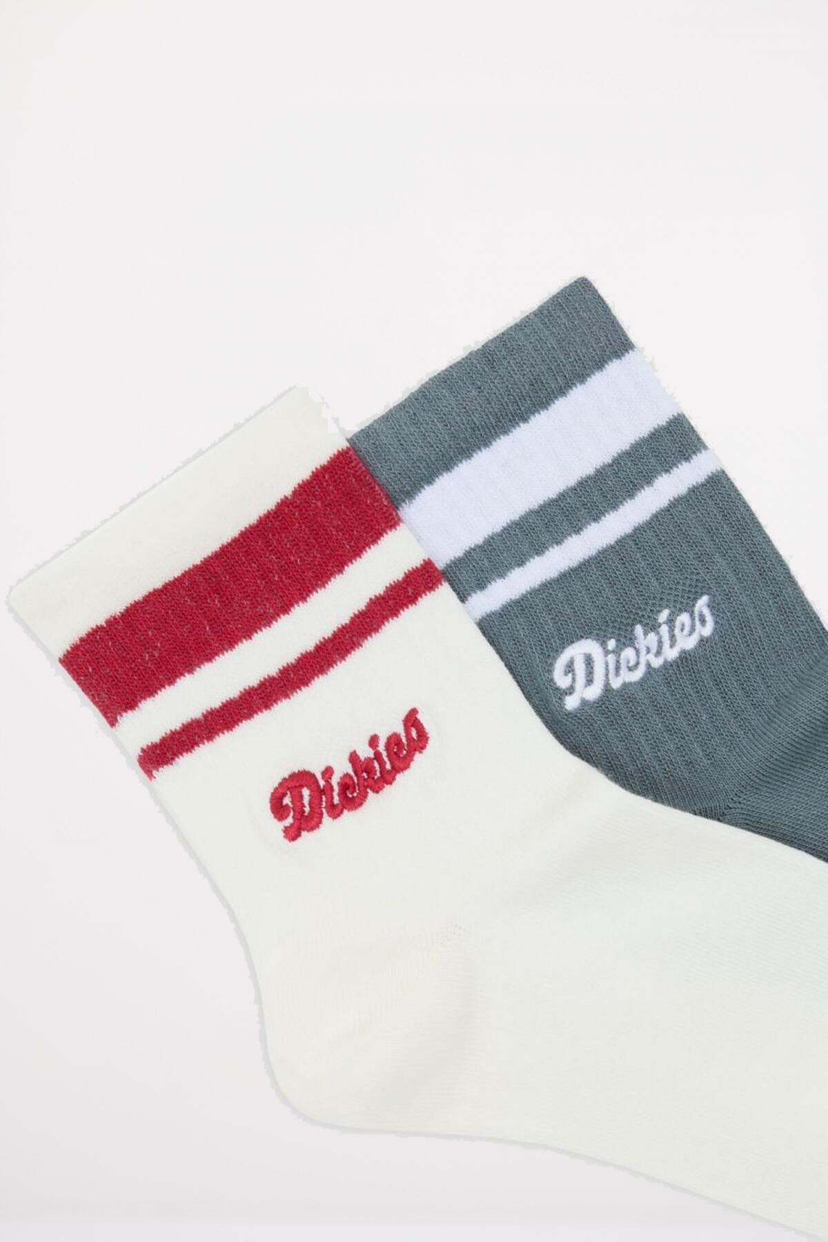 Meias Dickies Modelo Lewistown Cor Multicolorido 4/4