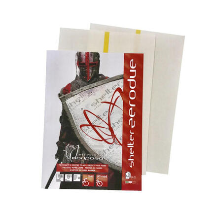 Shelter ZeroDue Klebeschutz (2x A4 Blätter - 0,2 mm)