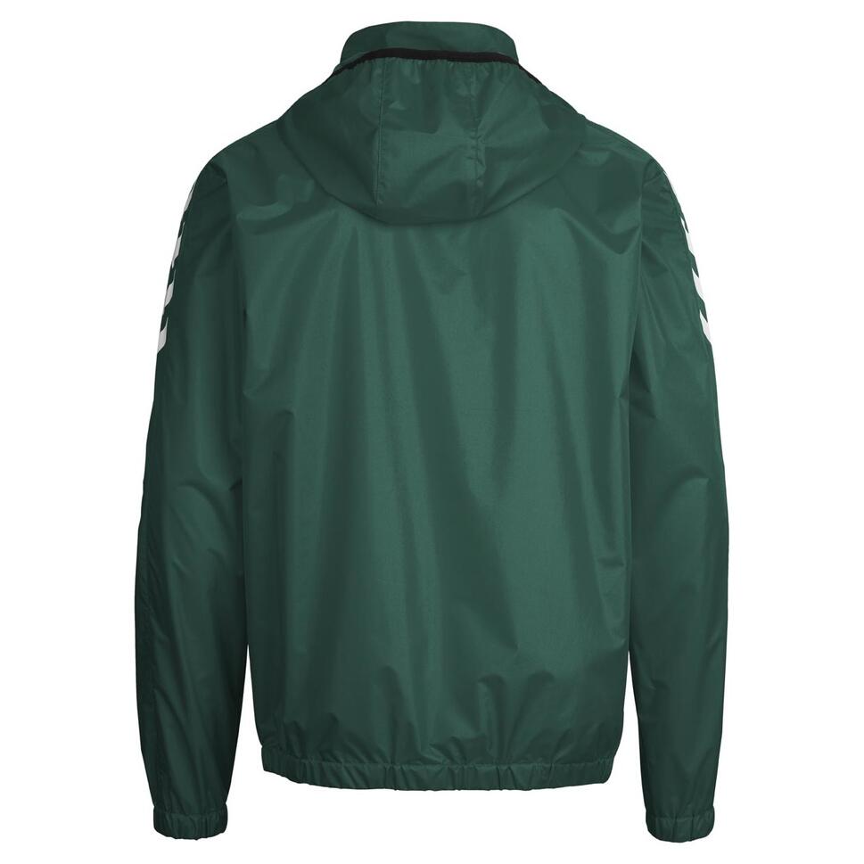 Kurtka ortalionowa sportowa dla dorosłych Hummel Core Spray Jacket
