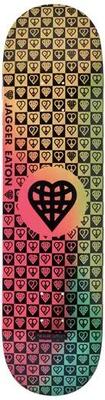 Heart Supply Jagger Eaton Pro Tavola Skateboard - 8.25" - Trinity Gold