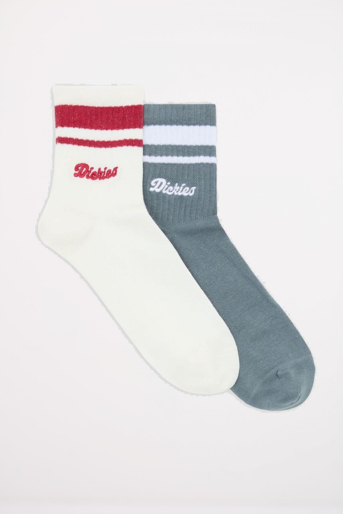 Meias Dickies Modelo Lewistown Cor Multicolorido 3/4