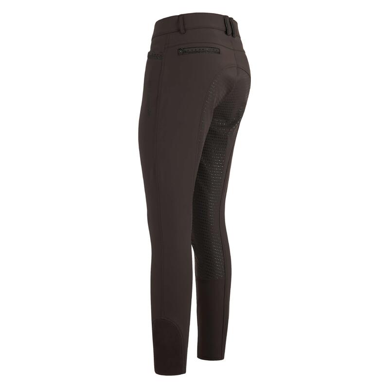 Pantaloni echitație Imperial Riding El Capone cu grip complet
