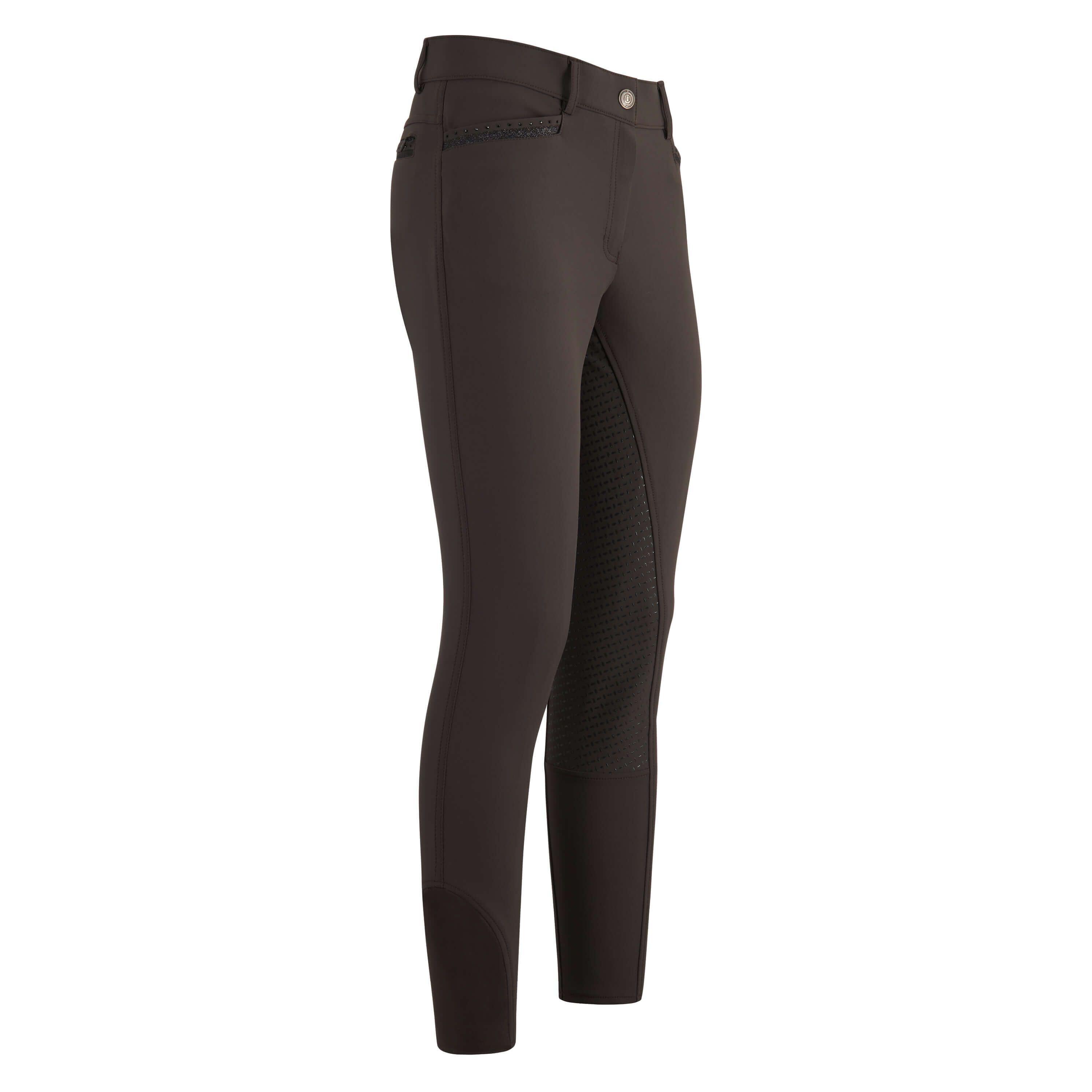 IMPERIAL RIDING Pantaloni da equitazione full grip da donna Imperial Riding El Capone