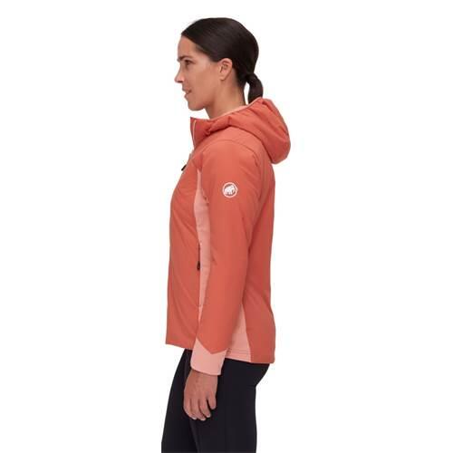 MAMMUT Rime Light IN Flex Hooded Jacket Wo 4/5
